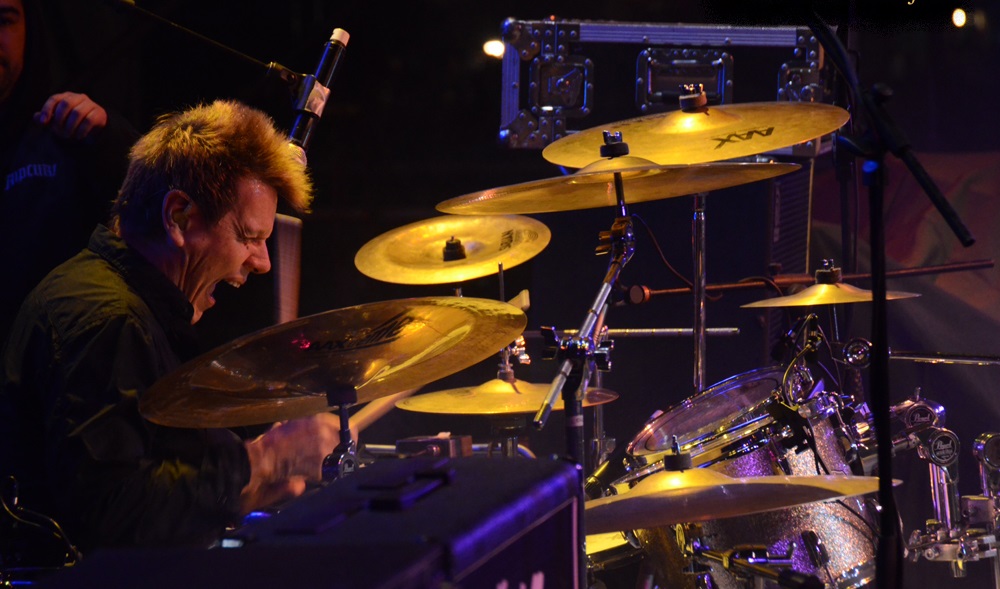 ¡Let There Be Drummers!